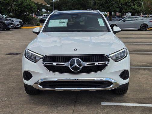 2026 Mercedes-Benz GLC 300 Base