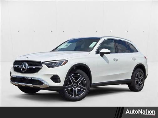 2026 Mercedes-Benz GLC 300 Base