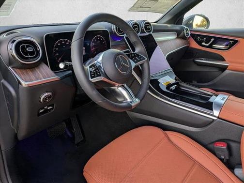2026 Mercedes-Benz GLC 300 Base