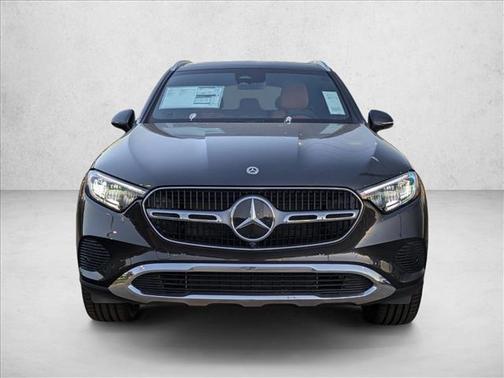 2026 Mercedes-Benz GLC 300 Base