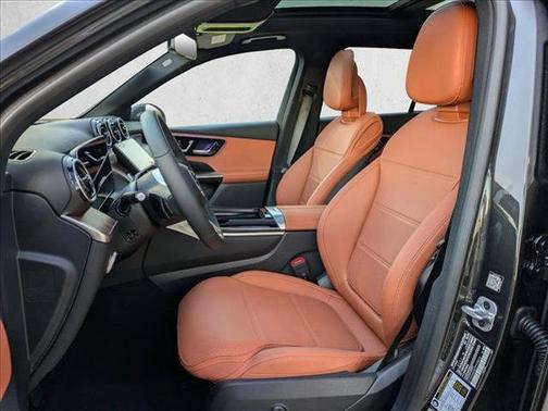 2026 Mercedes-Benz GLC 300 Base