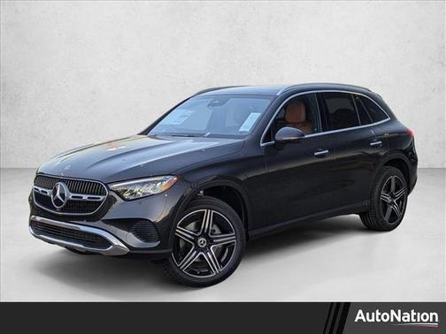 2026 Mercedes-Benz GLC 300 Base