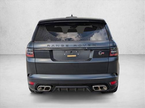 2020 Land Rover Range Rover Sport SVR