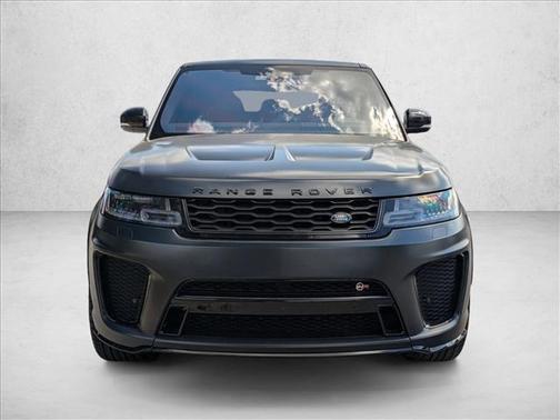 2020 Land Rover Range Rover Sport SVR