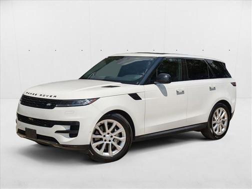 2025 Land Rover Range Rover Sport SE