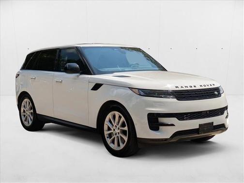 2025 Land Rover Range Rover Sport SE