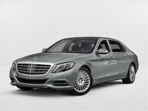 2016 Mercedes-Benz Maybach S S 600