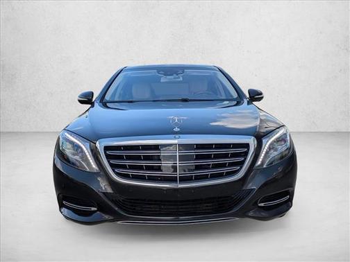 2016 Mercedes-Benz Maybach S S 600