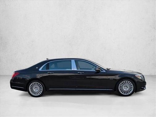 2016 Mercedes-Benz Maybach S S 600