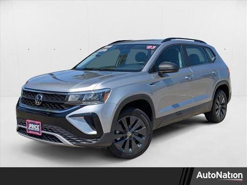 2024 Volkswagen Taos 1.5T S