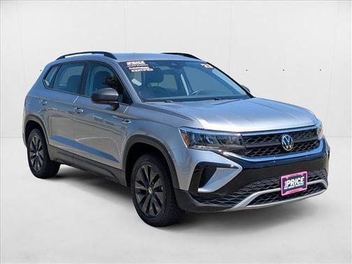 2024 Volkswagen Taos 1.5T S