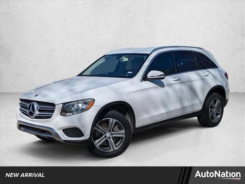 2017 Mercedes-Benz GLC 300 Base