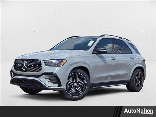 2026 Mercedes-Benz GLE 450 4MATIC