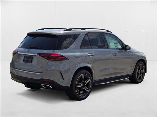 2026 Mercedes-Benz GLE 450 4MATIC