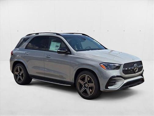 2026 Mercedes-Benz GLE 450 4MATIC