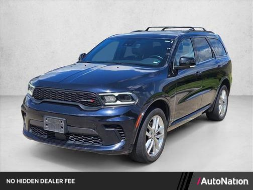 Night Moves 2024 Dodge Durango GT Plus