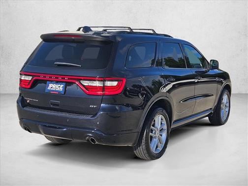 Night Moves 2024 Dodge Durango GT Plus