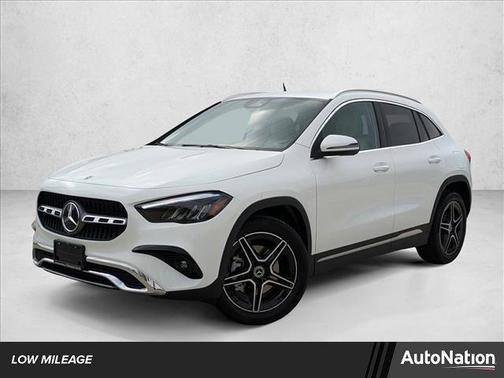 2026 Mercedes-Benz GLA 250 4MATIC