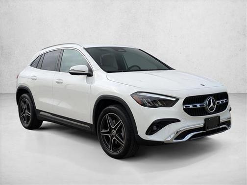 2026 Mercedes-Benz GLA 250 4MATIC