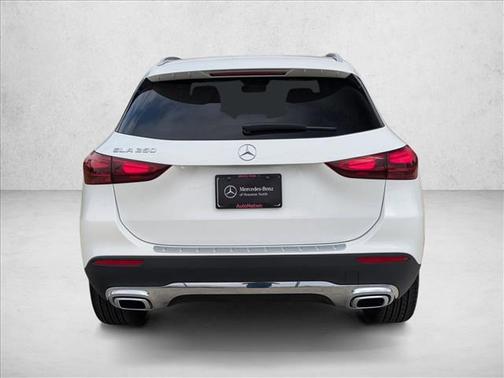 2026 Mercedes-Benz GLA 250 4MATIC