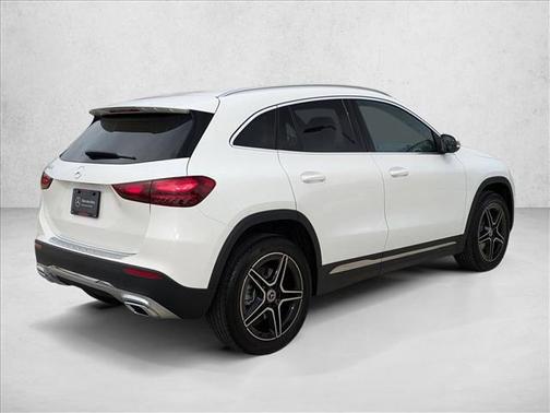 2026 Mercedes-Benz GLA 250 4MATIC