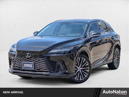 2023 Lexus RX 350 Premium Plus