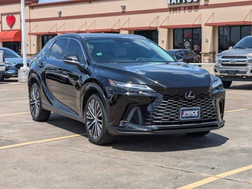 2023 Lexus RX 350 Premium Plus