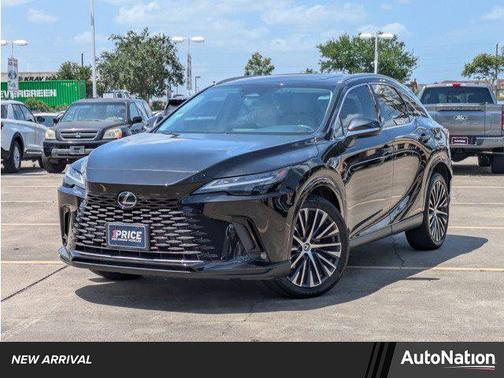 2023 Lexus RX 350 Premium Plus
