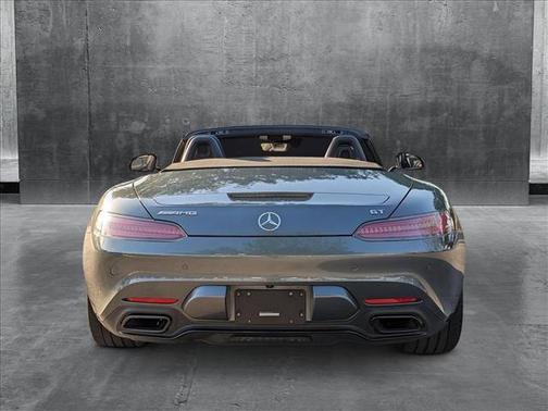 2018 Mercedes-Benz AMG GT R