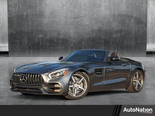 2018 Mercedes-Benz AMG GT R