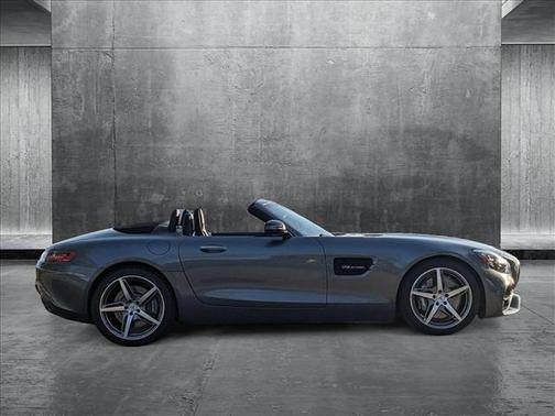 2018 Mercedes-Benz AMG GT R