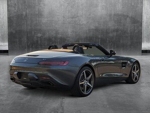 2018 Mercedes-Benz AMG GT R