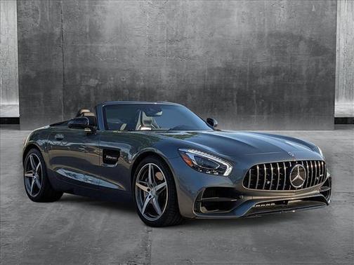 2018 Mercedes-Benz AMG GT R