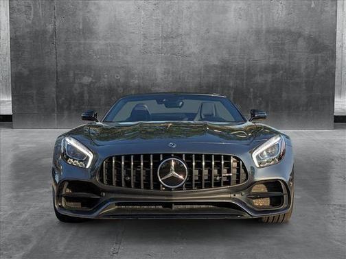 2018 Mercedes-Benz AMG GT R