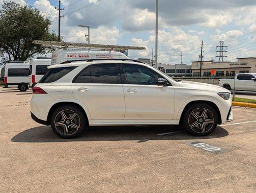 2024 Mercedes-Benz GLE 450 4MATIC
