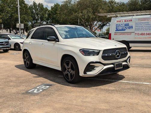 2024 Mercedes-Benz GLE 450 4MATIC