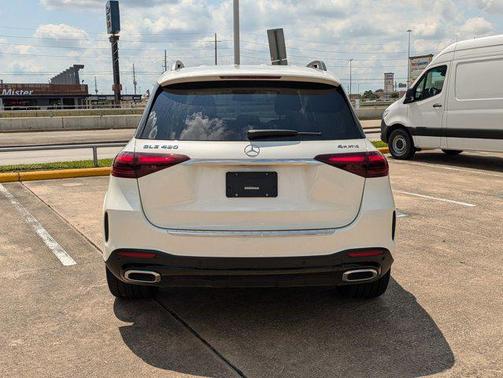 2024 Mercedes-Benz GLE 450 4MATIC