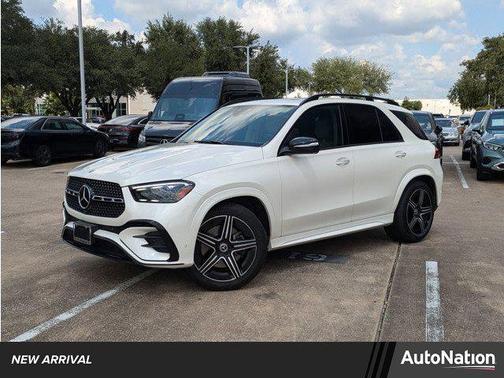 2024 Mercedes-Benz GLE 450 4MATIC