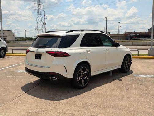 2024 Mercedes-Benz GLE 450 4MATIC