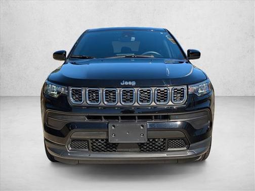 2025 Jeep Compass Sport