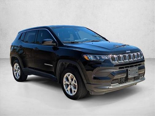 2025 Jeep Compass Sport