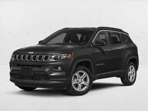 2025 Jeep Compass Sport