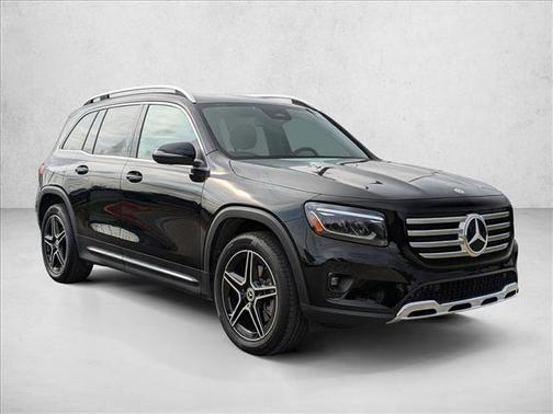 2026 Mercedes-Benz GLB 250 Base