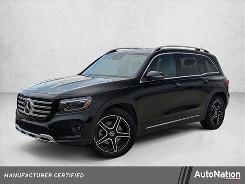 2026 Mercedes-Benz GLB 250 Base