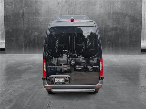 2022 Mercedes-Benz Sprinter 2500 High Roof