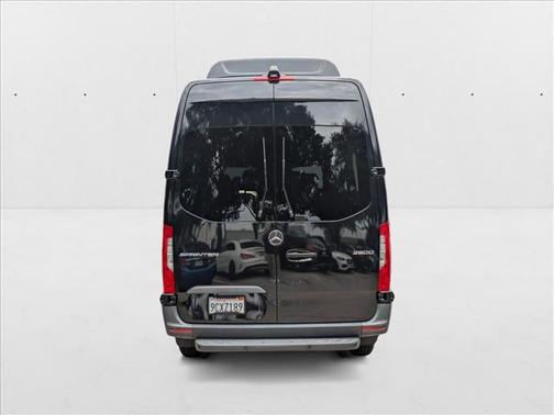 2022 Mercedes-Benz Sprinter 2500 High Roof