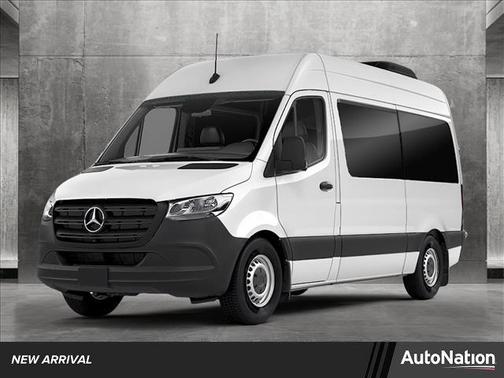 2022 Mercedes-Benz Sprinter 2500 High Roof