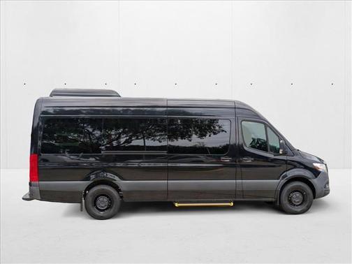 2022 Mercedes-Benz Sprinter 2500 High Roof