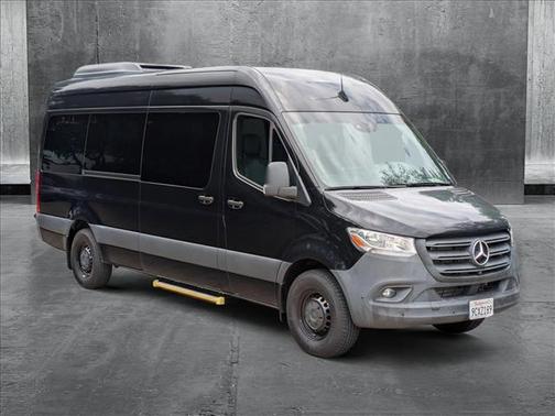 2022 Mercedes-Benz Sprinter 2500 High Roof