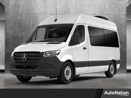 2022 Mercedes-Benz Sprinter 2500 High Roof